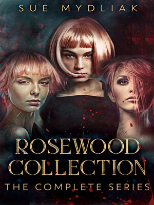 cover image of Rosewood Collection
